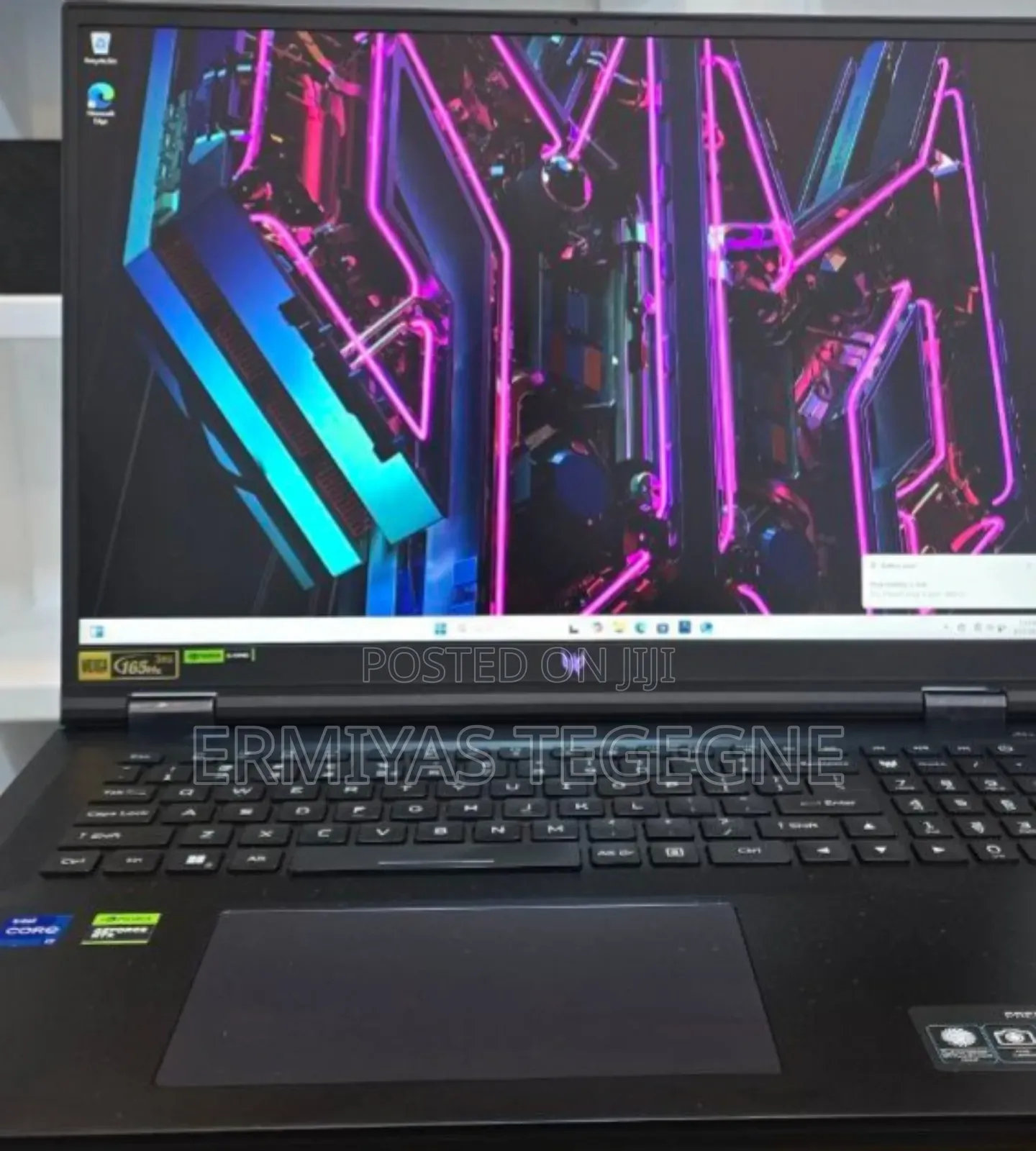 New Laptop Acer Predator Helios 300 16GB Intel Core I7 SSD 1T