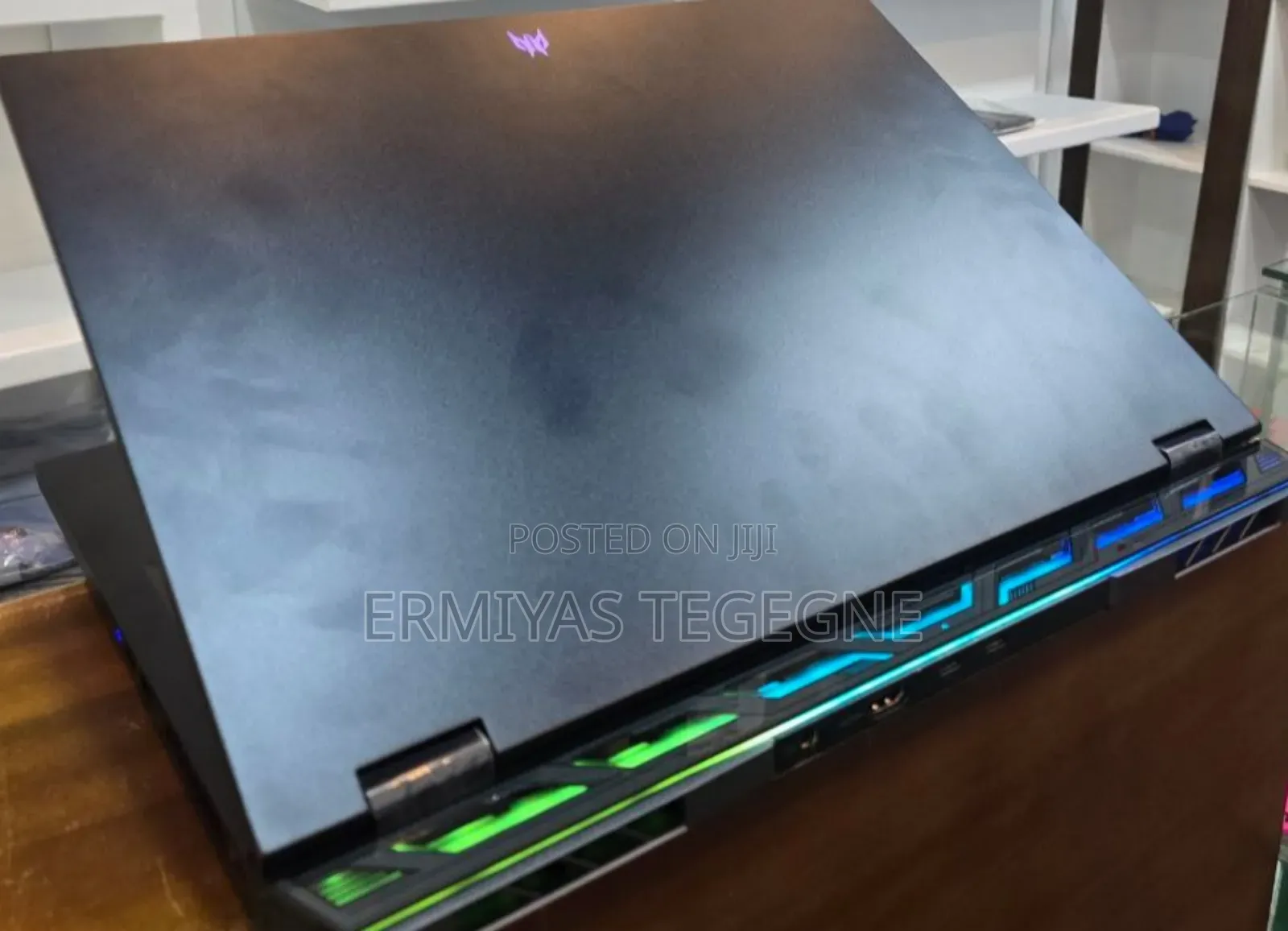 New Laptop Acer Predator Helios 300 16GB Intel Core I7 SSD 1T