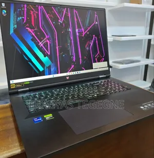 New Laptop Acer Predator Helios 300 16GB Intel Core I7 SSD 1T