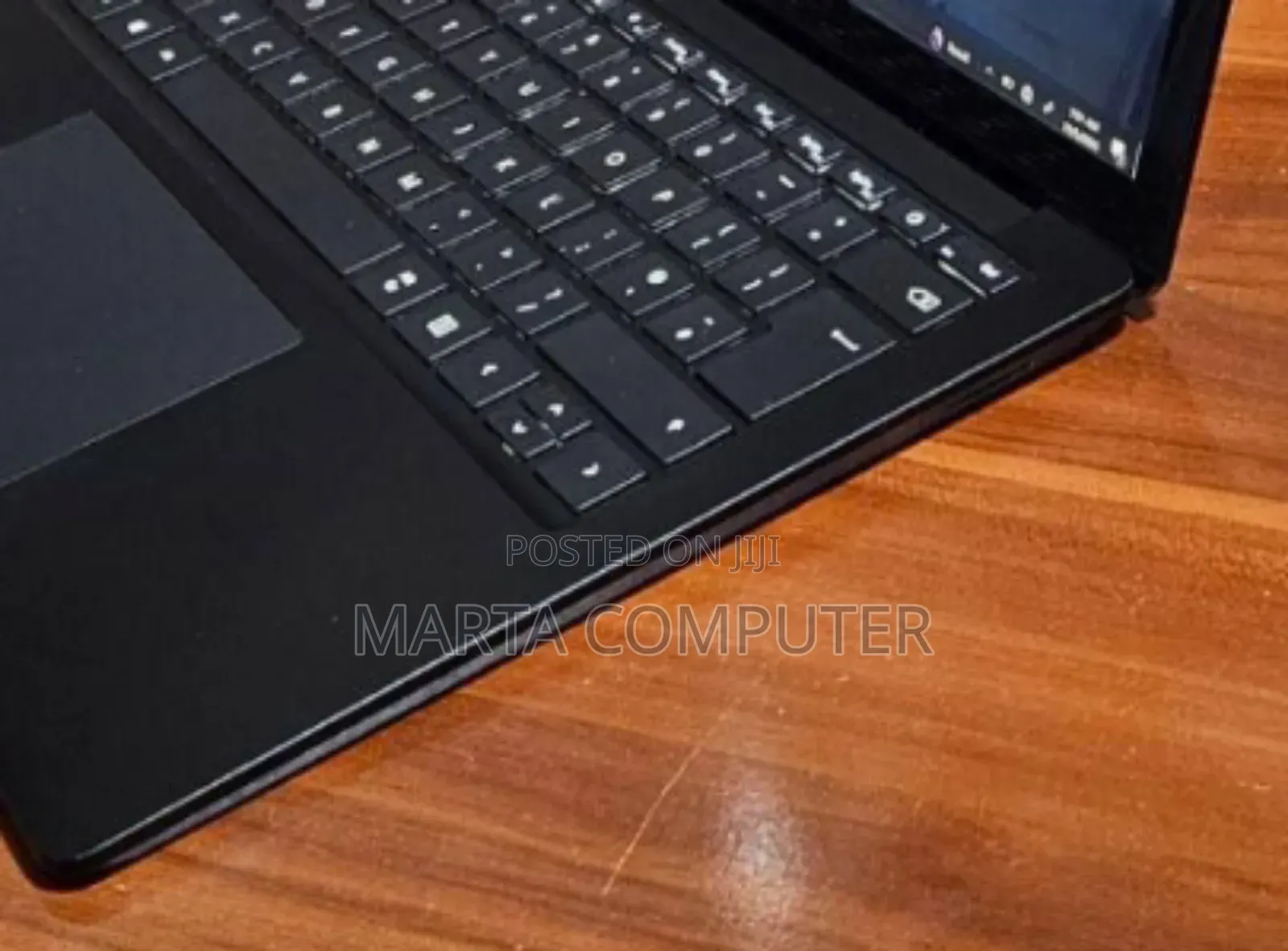 New Laptop Microsoft Surface Laptop 4 16GB Intel Core I7 SSD 512GB