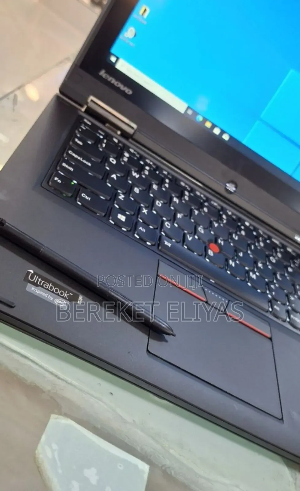 New Laptop Lenovo 8GB Intel Core I7 HDD 500GB