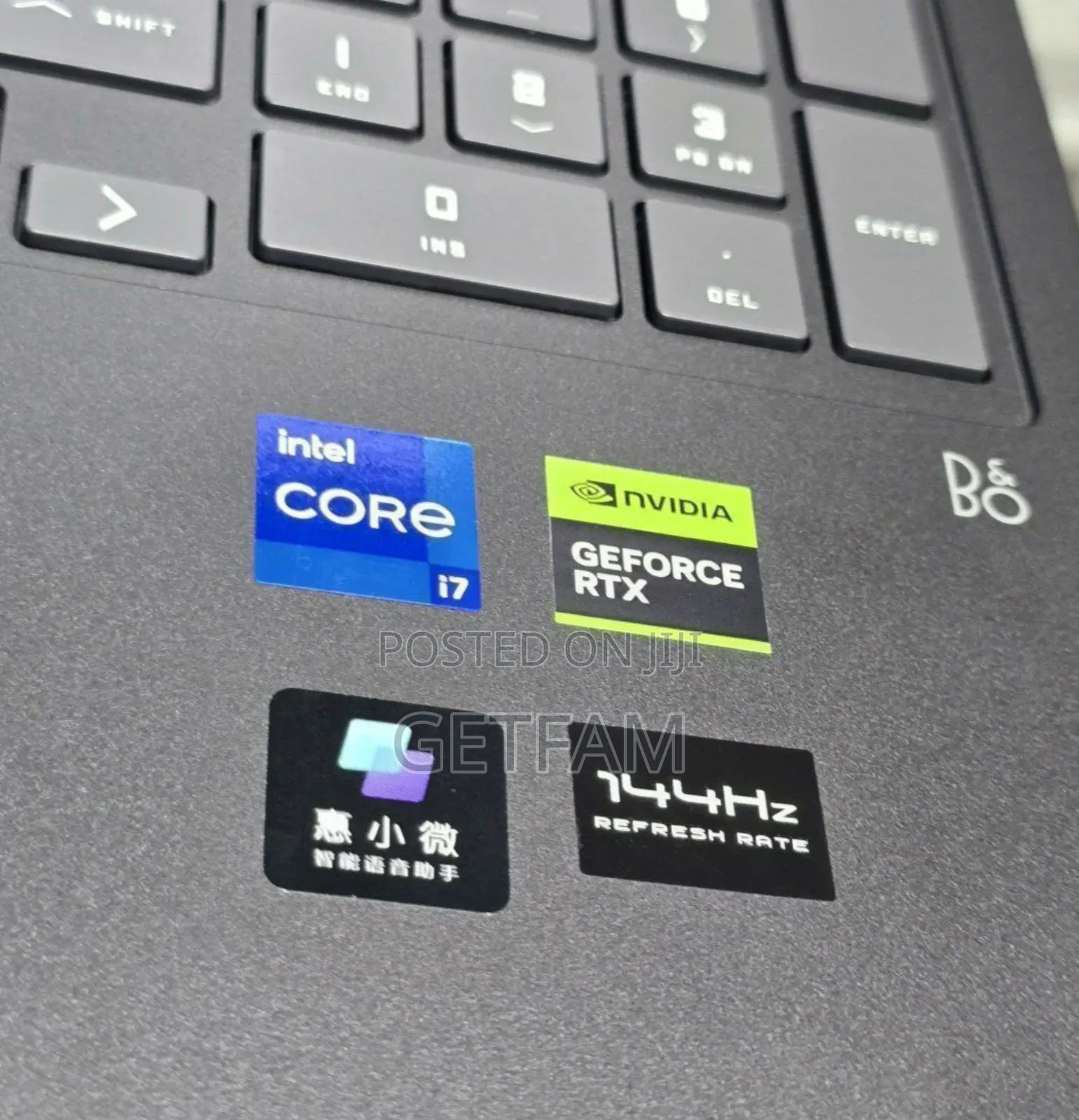 New Laptop HP Victus 15 16GB Intel Core I5 SSD 512GB