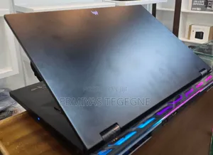 New Laptop Acer Predator Helios 300 16GB Intel Core I7 SSD 1T