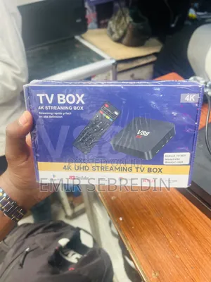 Photo - Uhd Streaming Tv Box