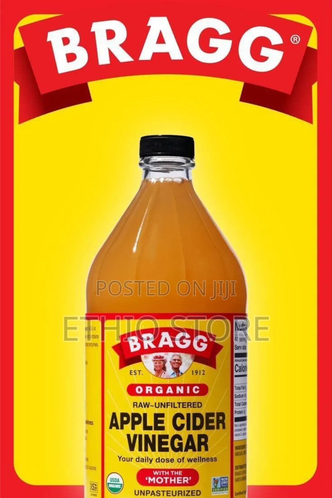 Bragg Apple Cider Vinegar