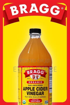 Photo - Bragg Apple Cider Vinegar