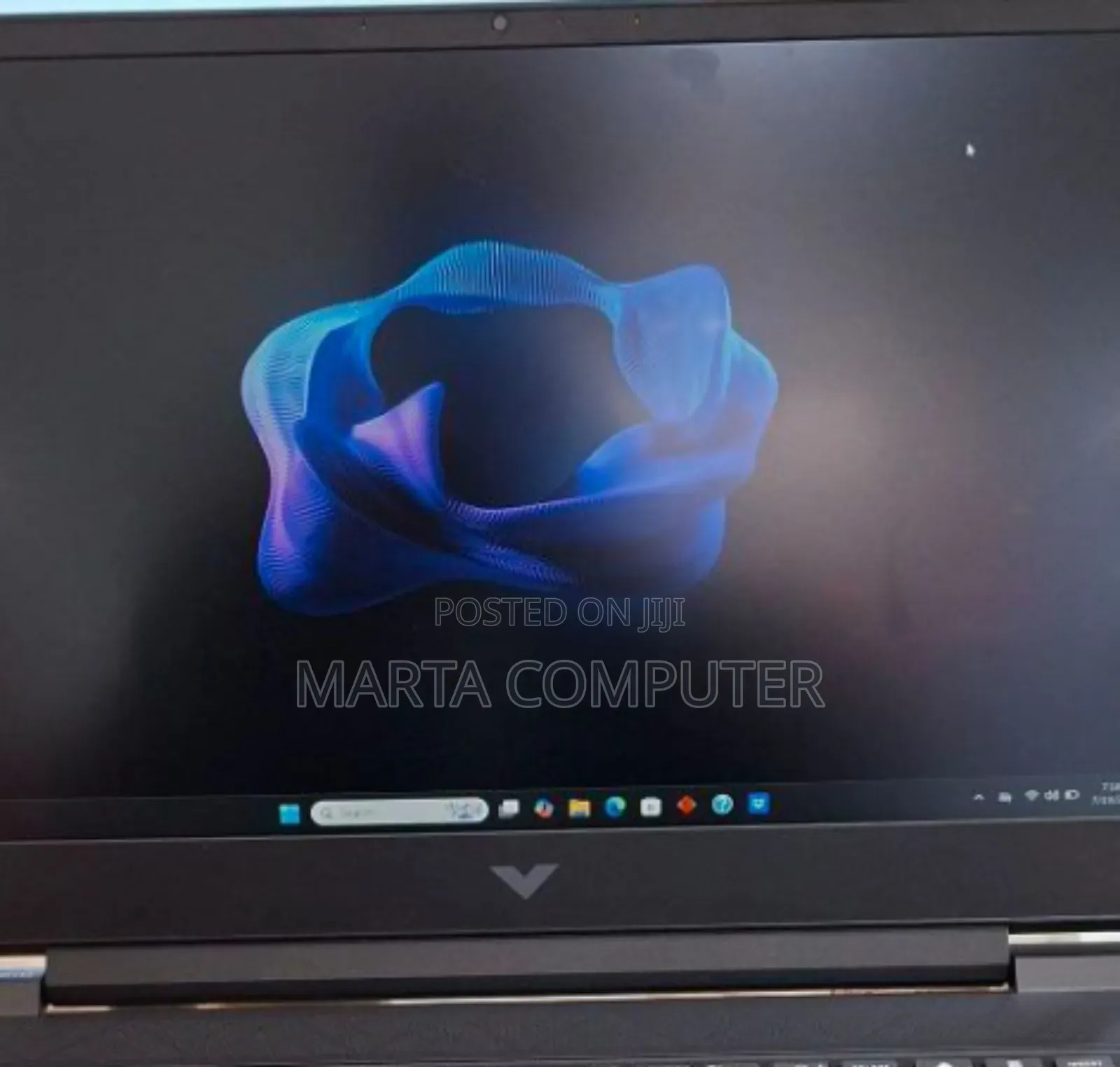 New Laptop HP Victus 15 16GB Intel Core I5 SSD 512GB