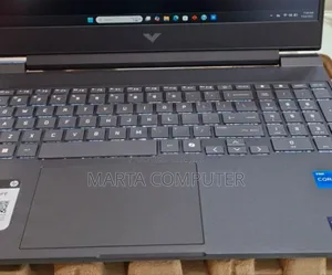 New Laptop HP Victus 15 16GB Intel Core I5 SSD 512GB