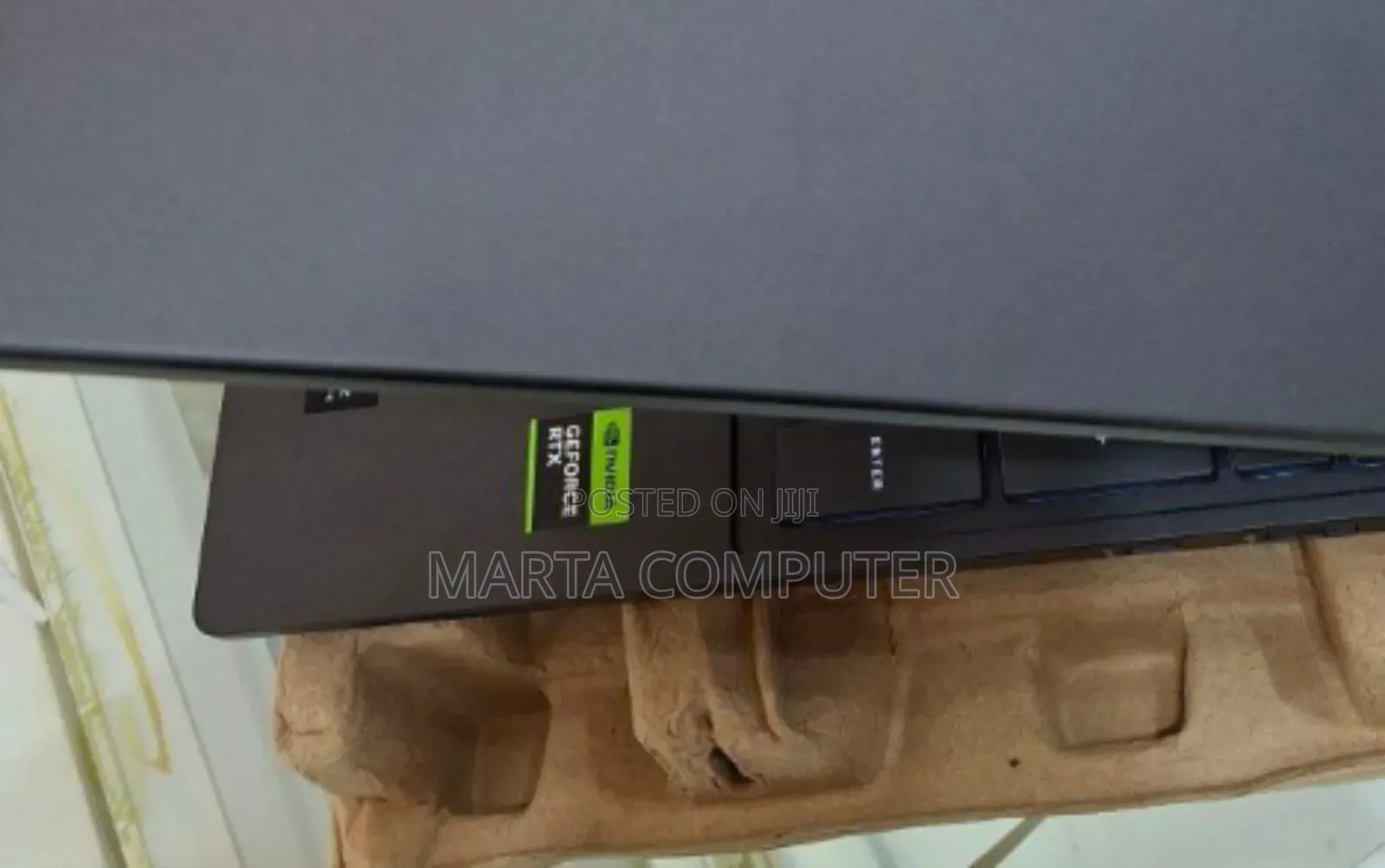 New Laptop HP Victus 15 16GB Intel Core I5 SSD 512GB