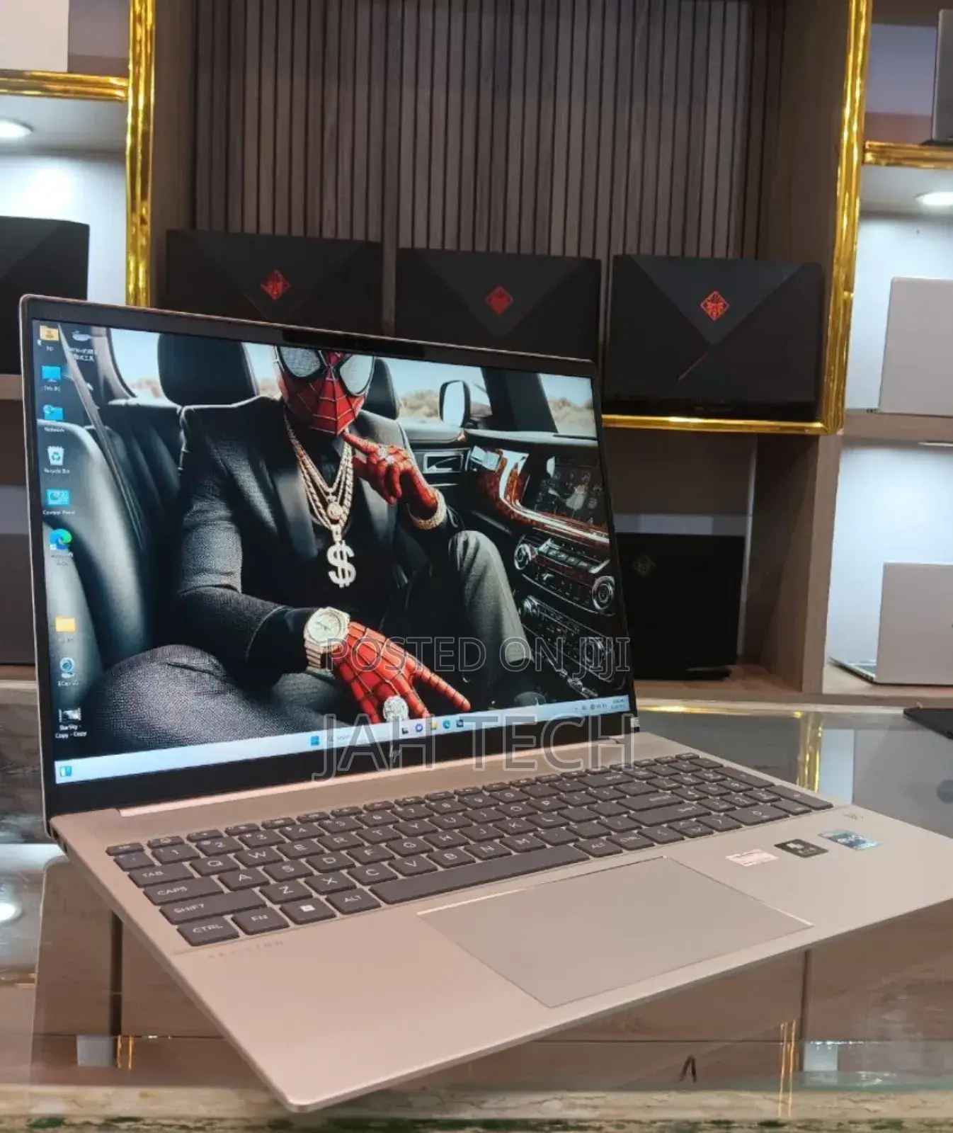 New Laptop HP Pavilion 15 16GB Intel Core I7 SSD 1T