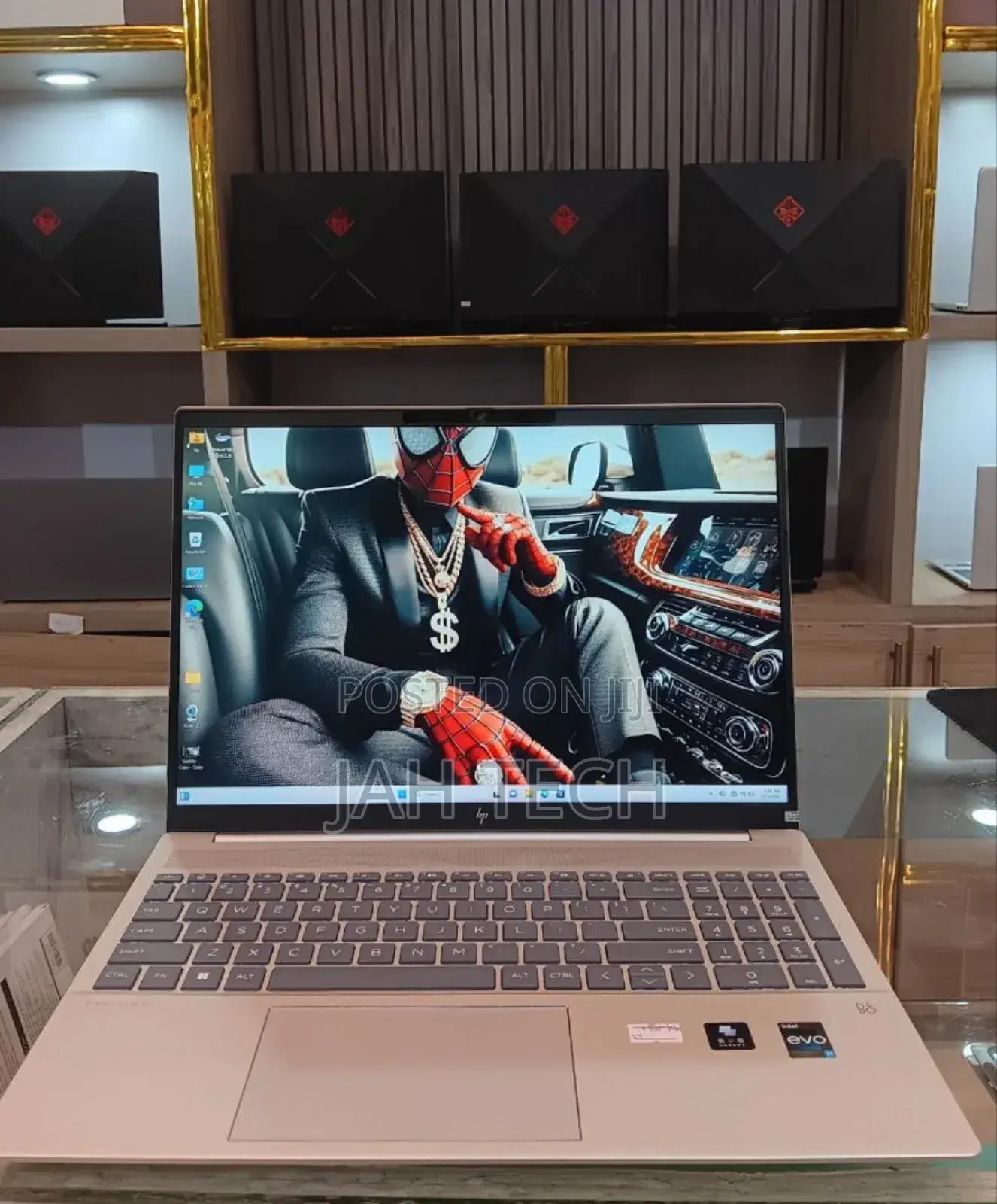 New Laptop HP Pavilion 15 16GB Intel Core I7 SSD 1T