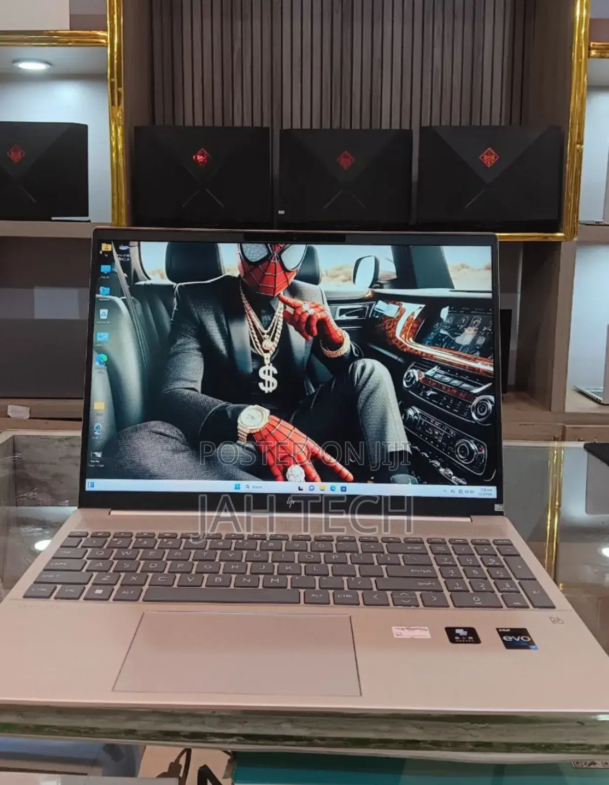 New Laptop HP Pavilion 15 16GB Intel Core I7 SSD 1T