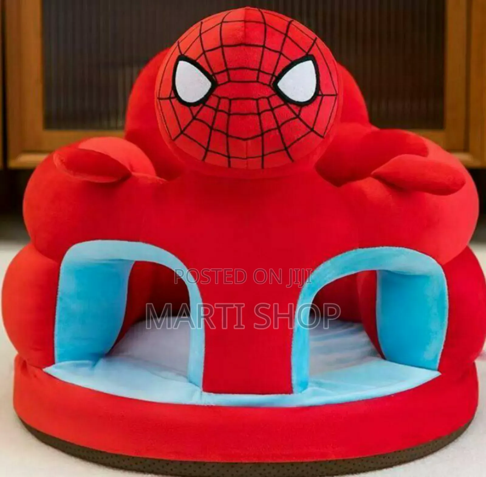 Kids Plush Sofa (Baby Sitting Chair)