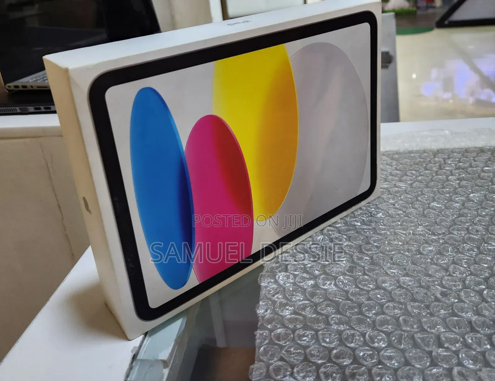 New Apple iPad Pro 11 (2025) 128 GB