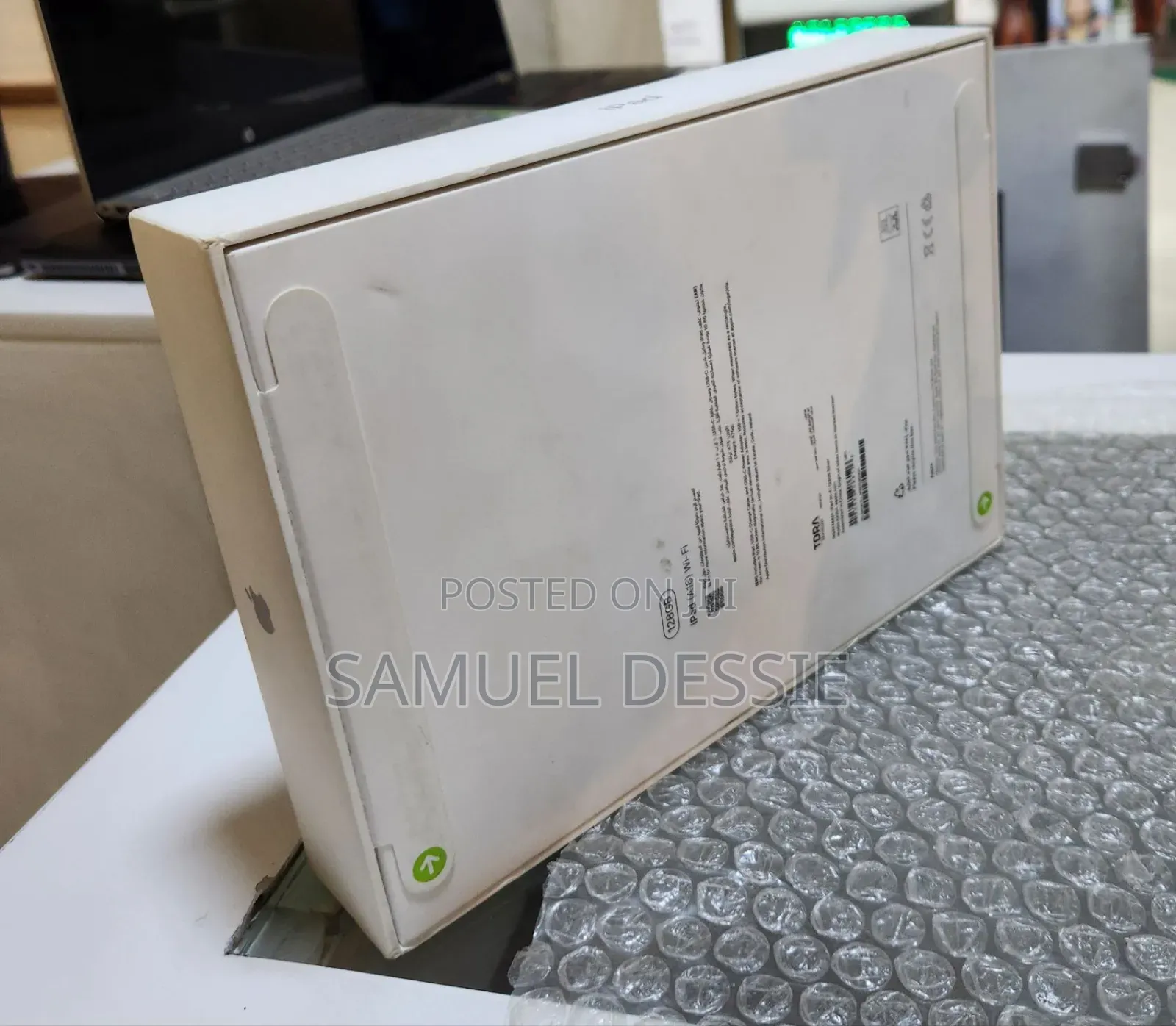 New Apple iPad Pro 11 (2025) 128 GB