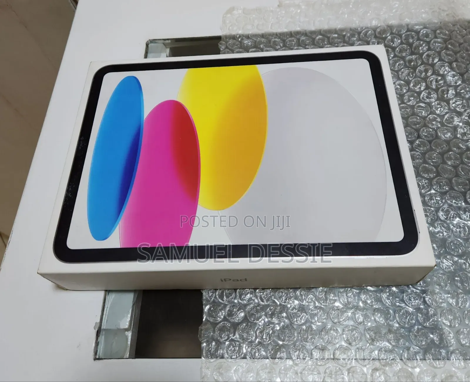 New Apple iPad Pro 11 (2025) 128 GB