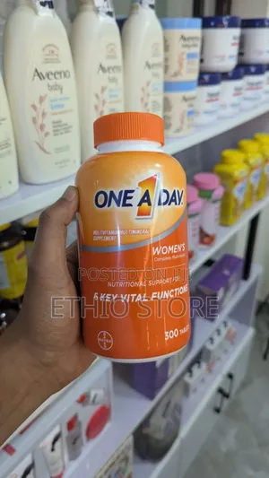 Photo - One a Day Women’S Multivitamin