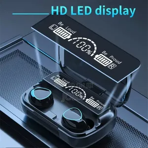 M10 Airpod With Power Bank