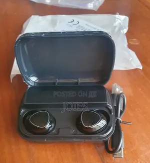 M10 Airpod With Power Bank