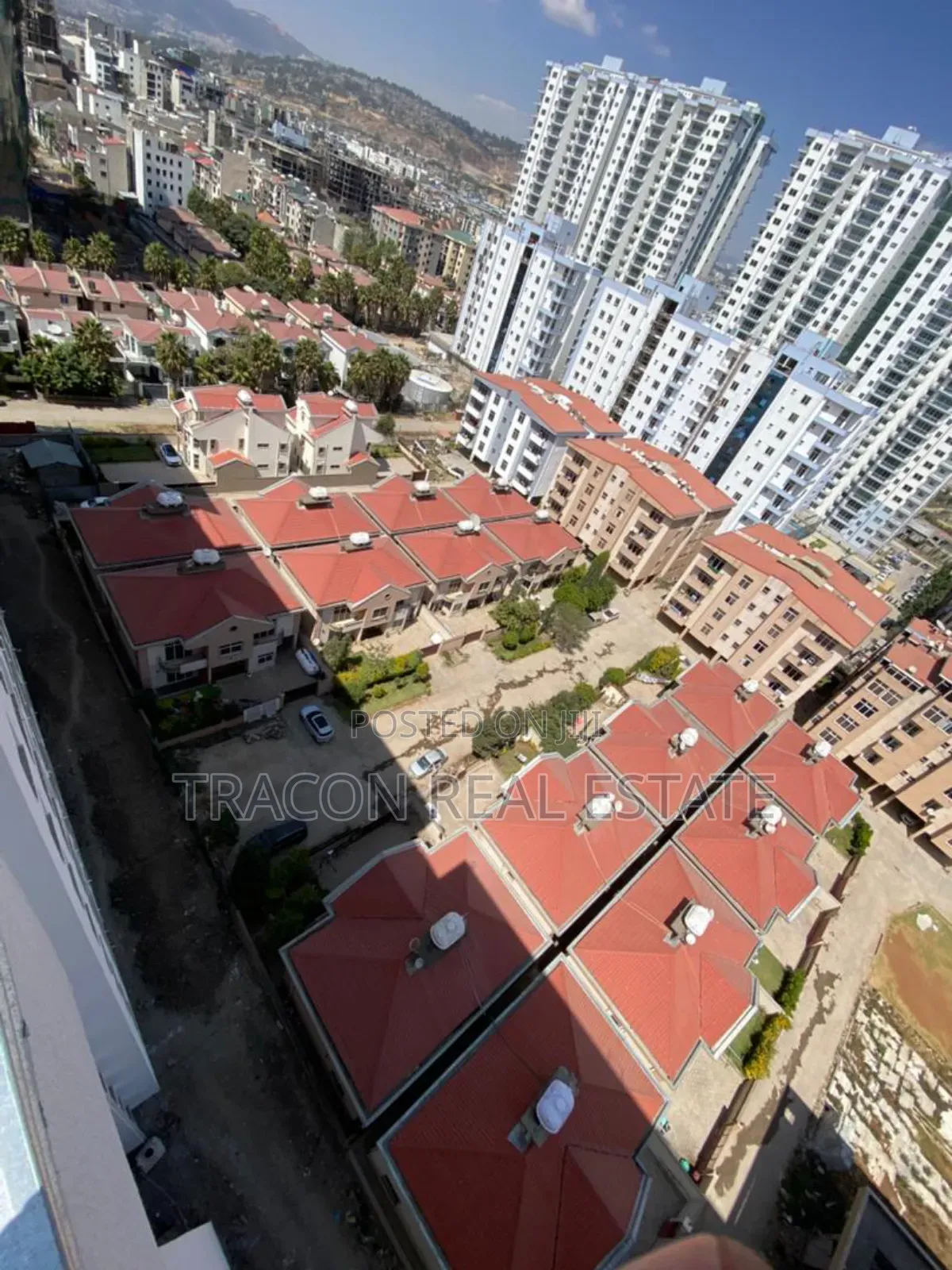 Furnished 3bdrm Apartment in ኣምደሁን ሪል ስቴት, Nifas Silk-Lafto for sale