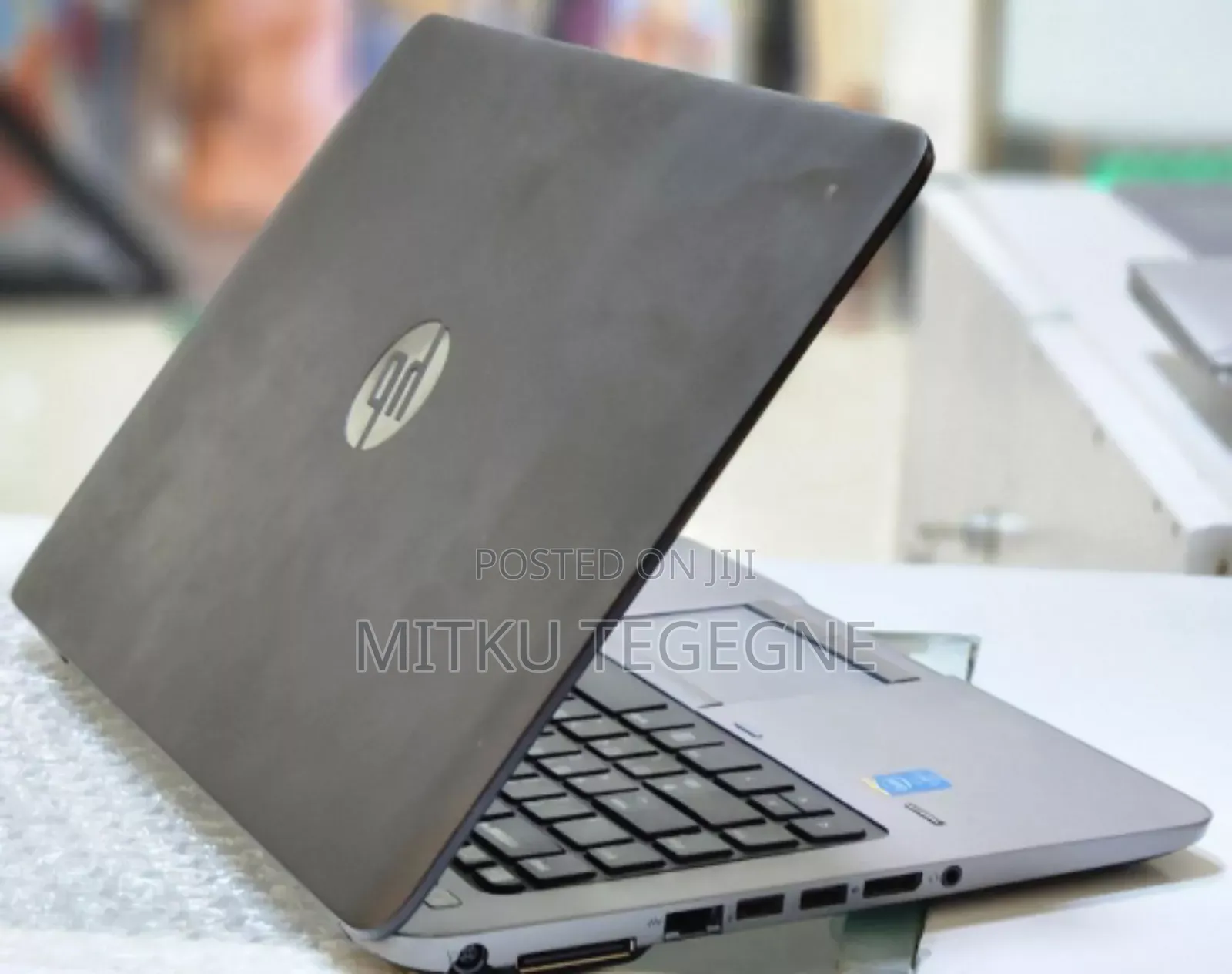 New Laptop HP EliteBook 840 G2 4GB Intel Core I5 SSD 500GB
