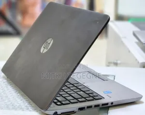 New Laptop HP EliteBook 840 G2 4GB Intel Core I5 SSD 500GB