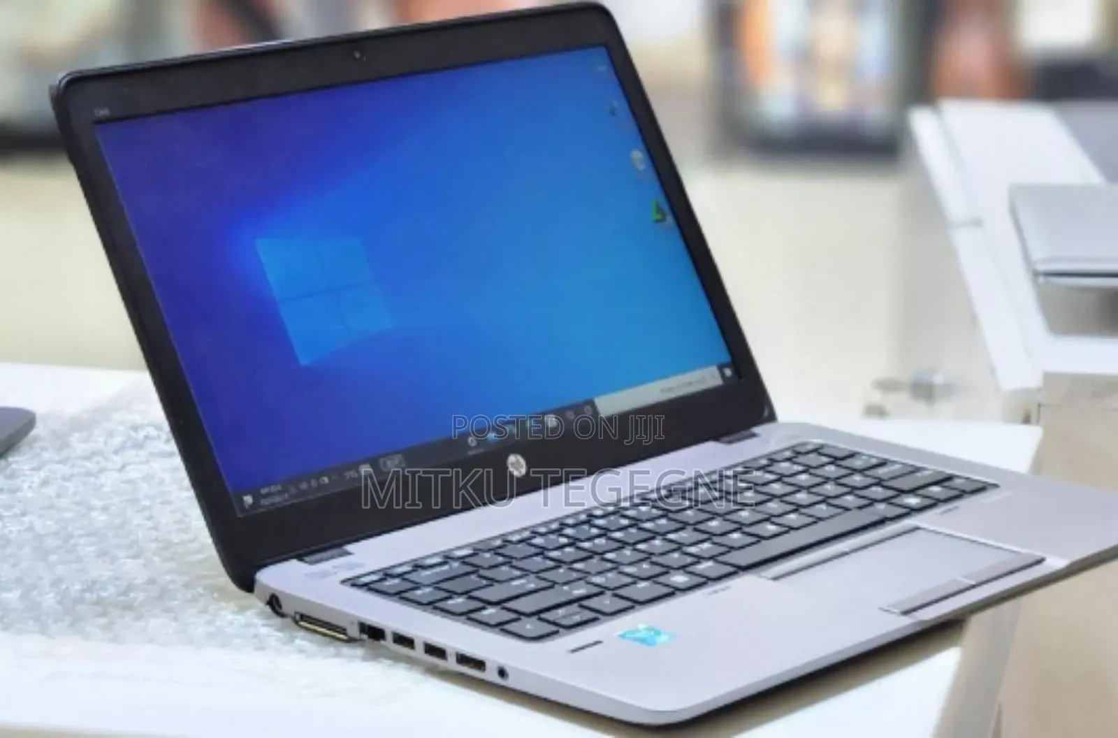 New Laptop HP EliteBook 840 G2 4GB Intel Core I5 SSD 500GB