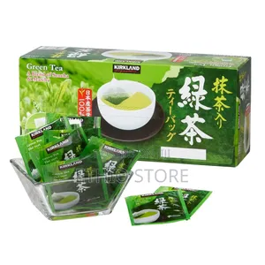 Photo - Kirkland Signature Green Tea