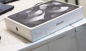 New Apple iPad Air (2022) 64 GB