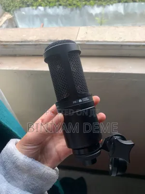 Photo - P48 Cardoic Condenser Mic.