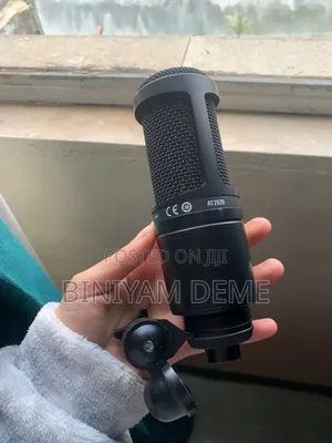 P48 Cardoic Condenser Mic.