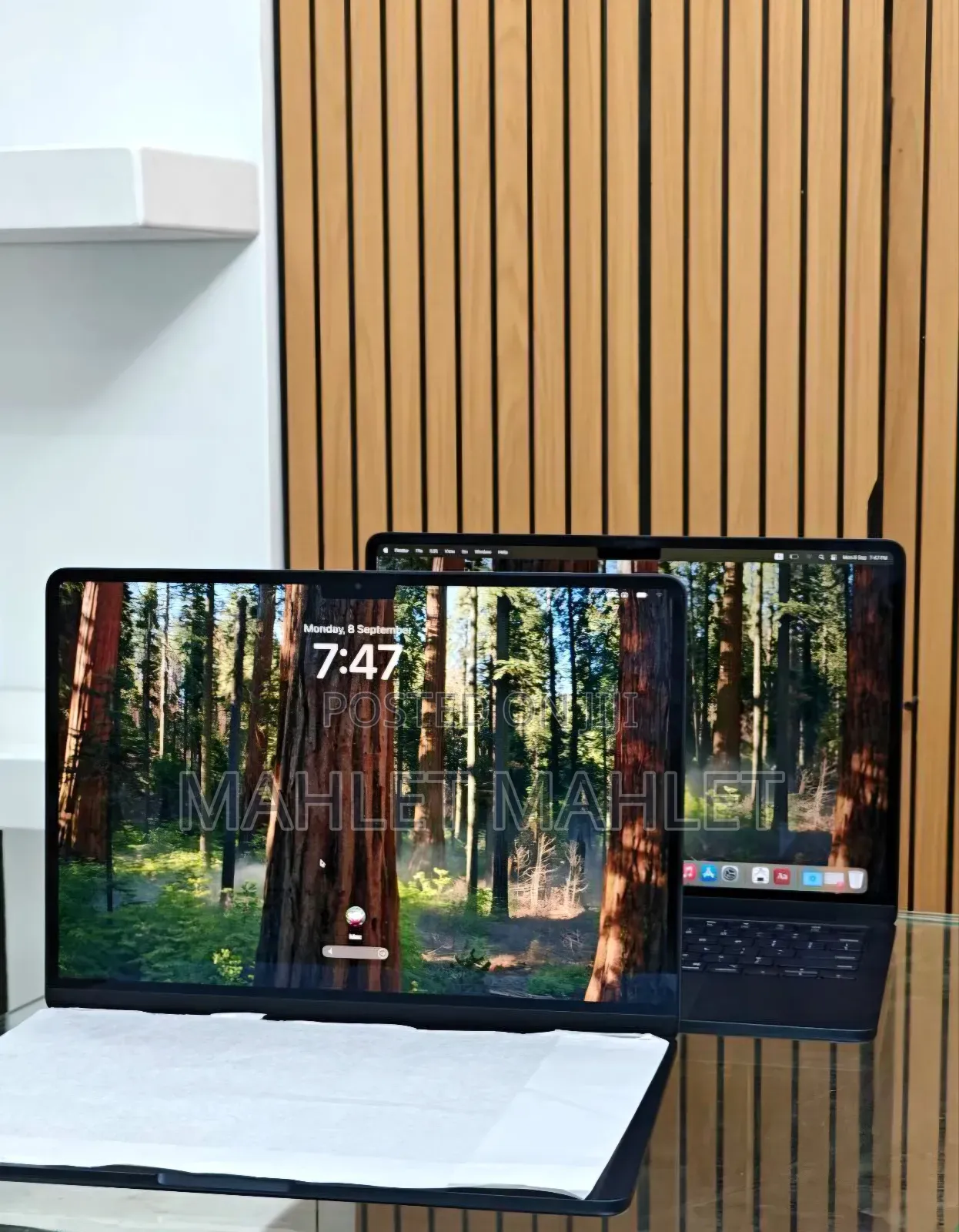 New Laptop Apple MacBook Air 2025 M4 13-Inch 16GB Apple M4 SSD 256GB