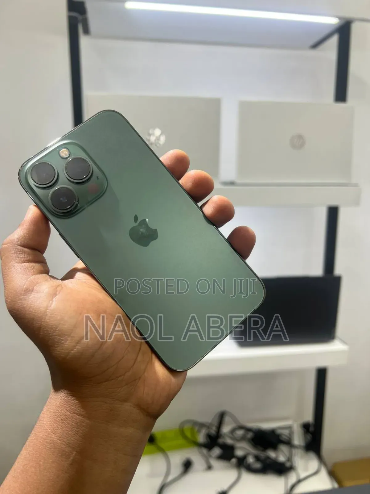 Apple iPhone 13 Pro 256 GB Green