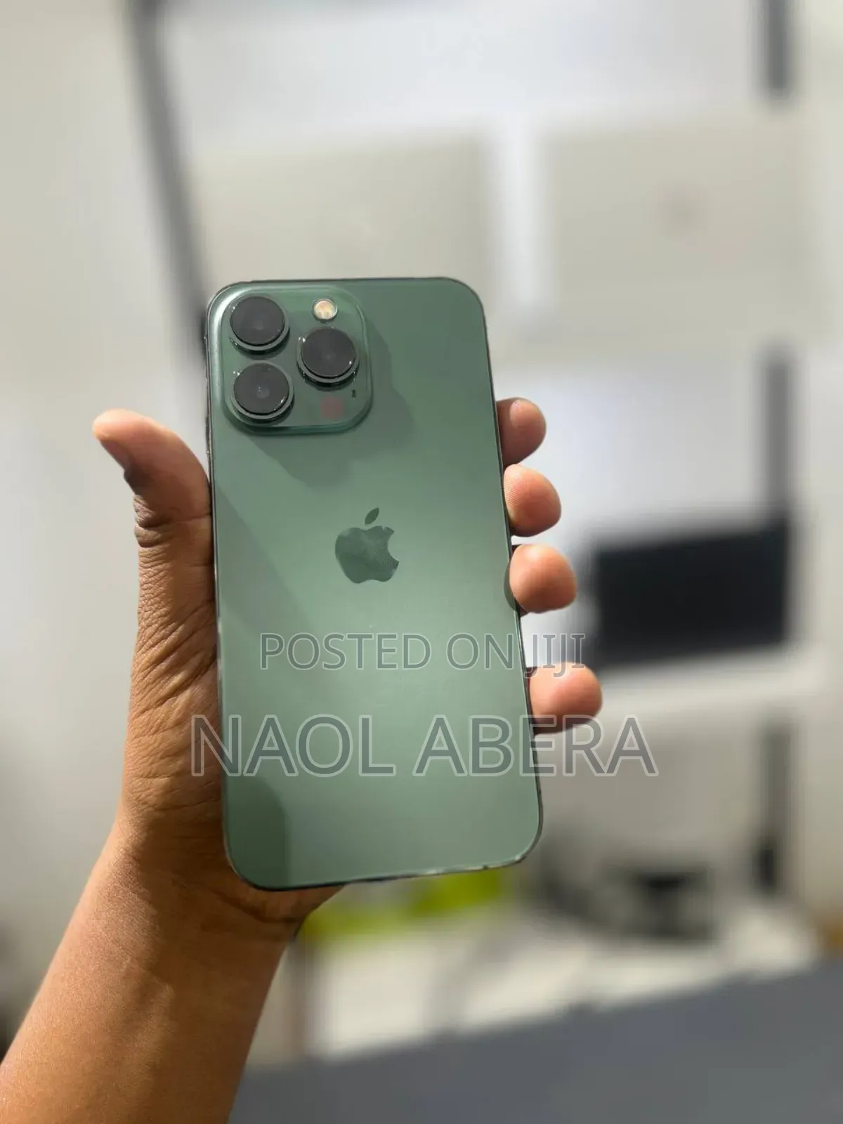 Apple iPhone 13 Pro 256 GB Green