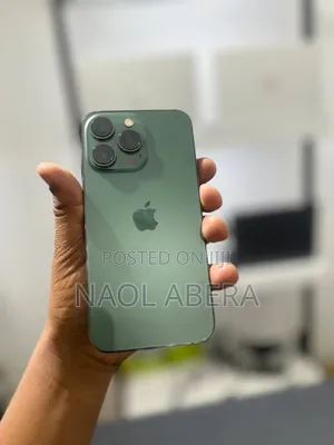 Apple iPhone 13 Pro 256 GB Green