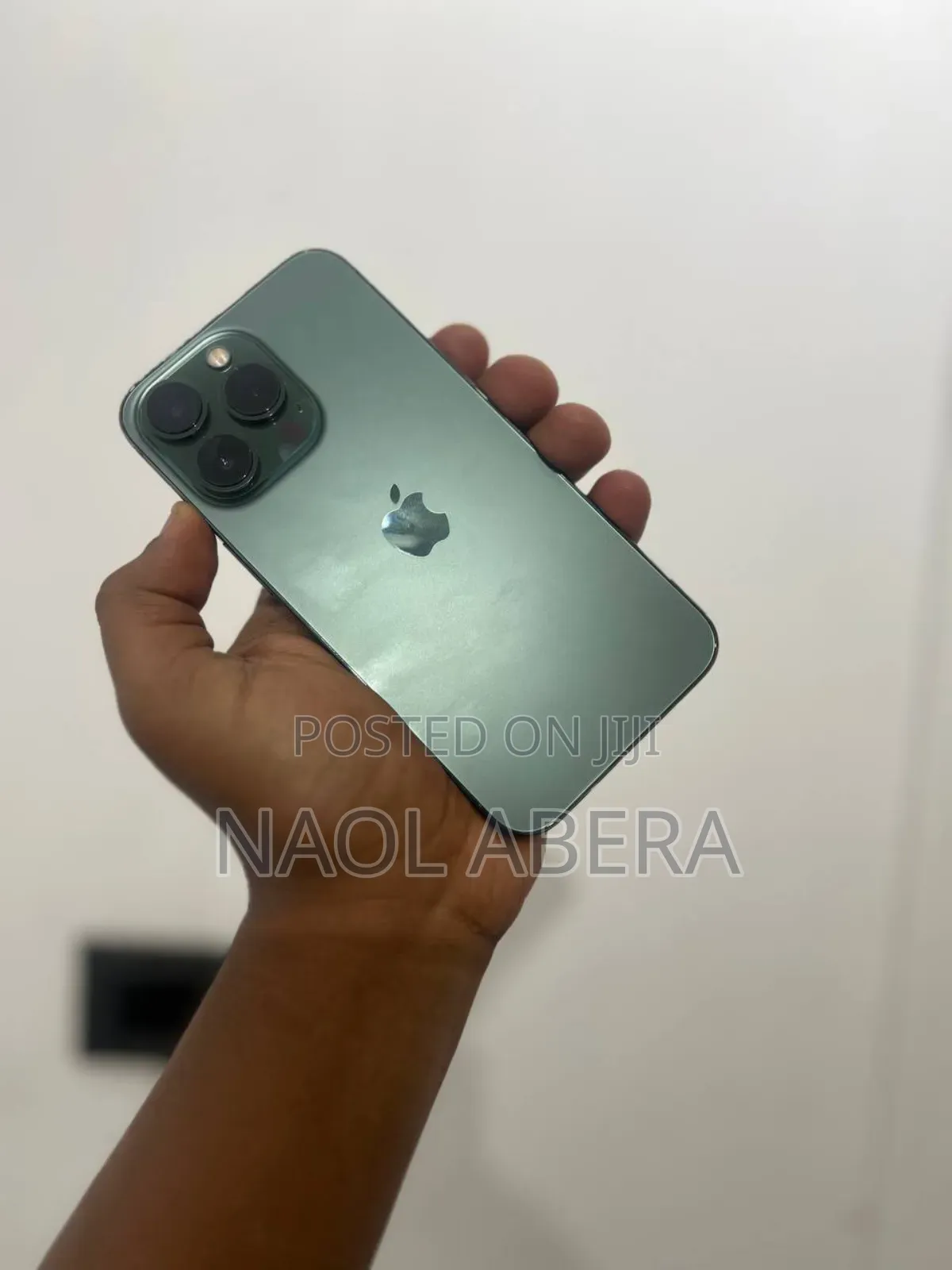 Apple iPhone 13 Pro 256 GB Green
