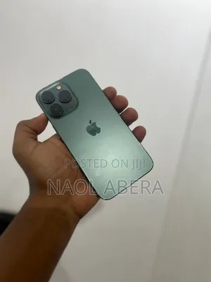 Apple iPhone 13 Pro 256 GB Green