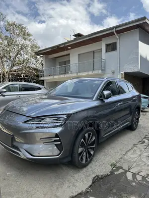 Photo - New BYD Song Plus 2024 Gray