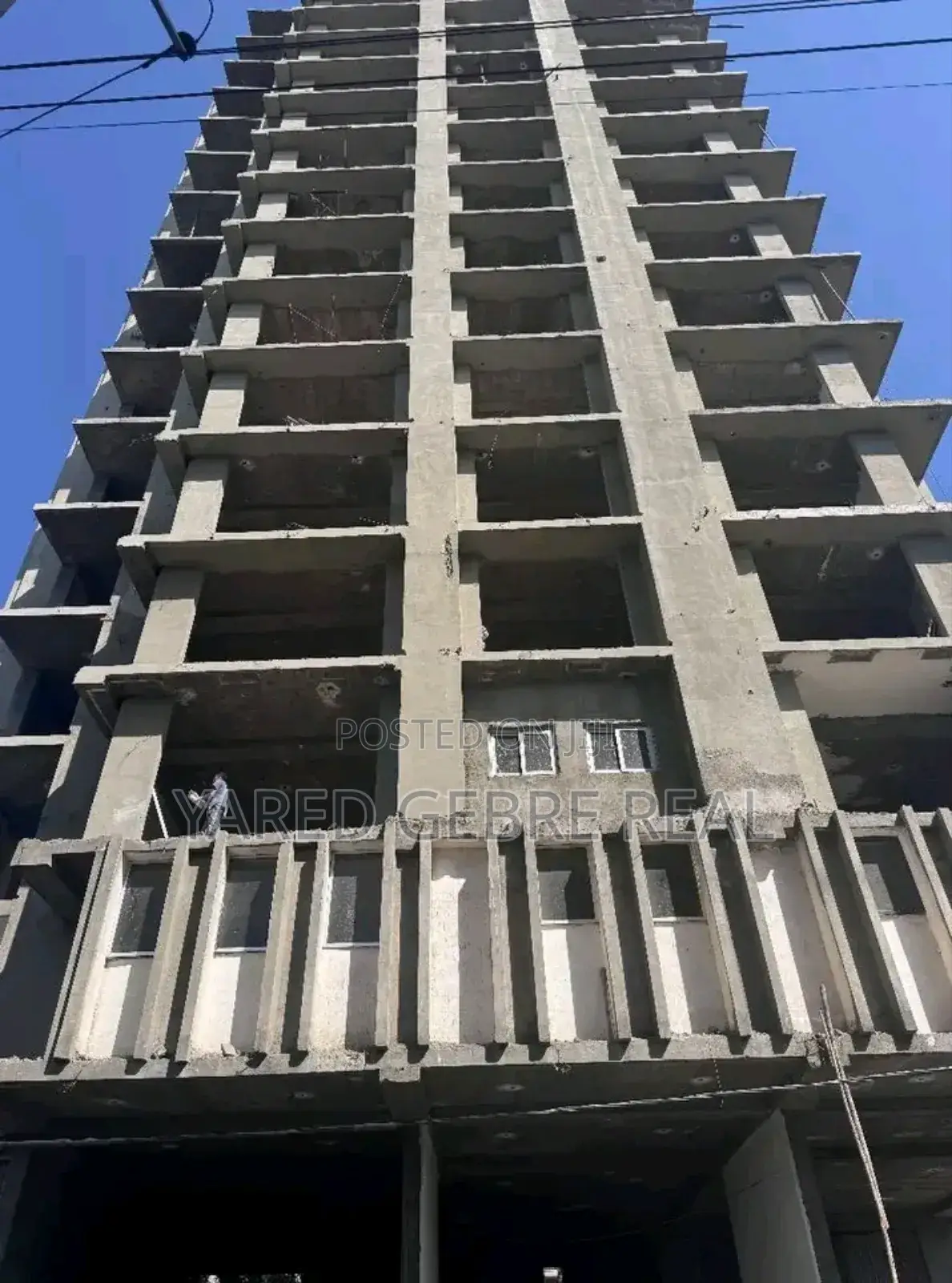 1bdrm Apartment In Kingdom Real Estate, Bole For Sale