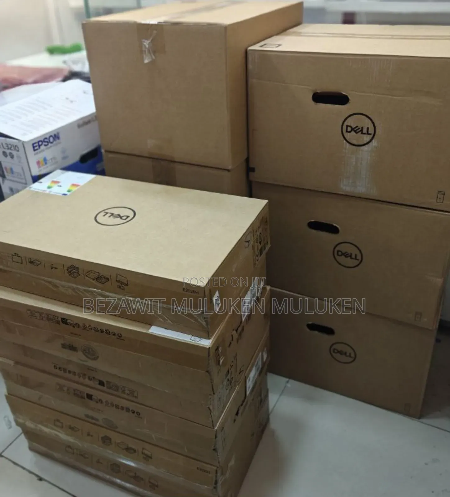 New Laptop Dell Optiplex 3020 8GB Intel Core I7 SSD 512GB