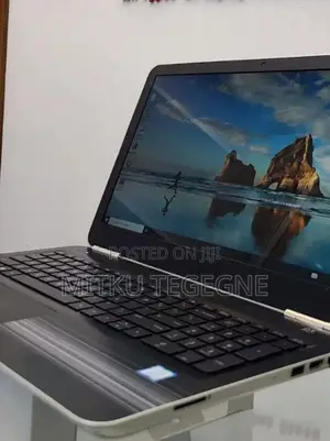 Laptop HP Pavilion 15 8GB Intel Core I5 SSD 1T