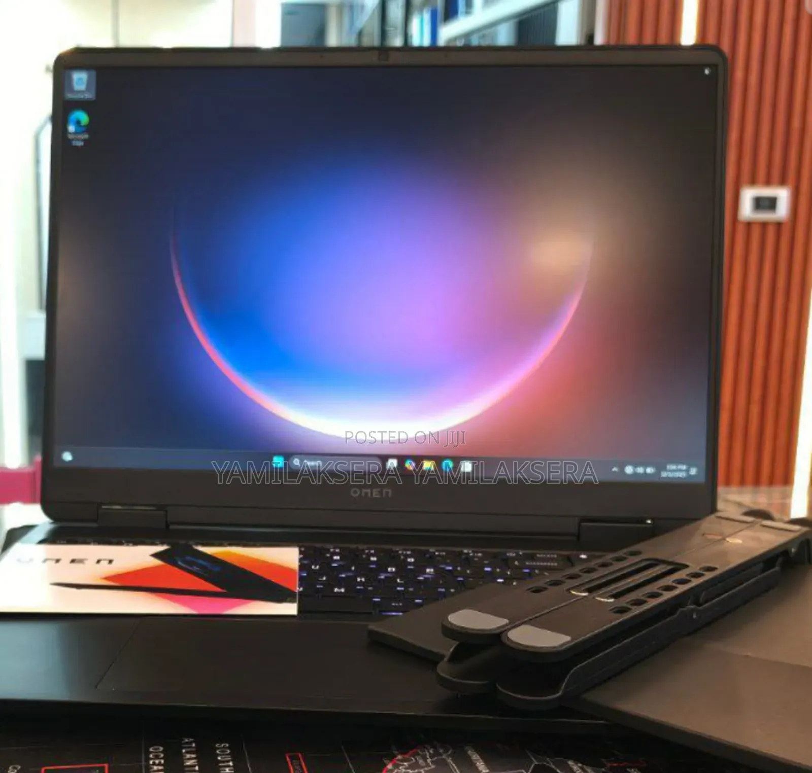 New Laptop HP Omen 16 32GB Intel Core Ultra 9 SSD 2T