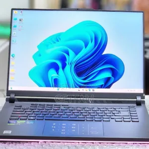 New Laptop Asus ROG Strix G15 32GB Nvidia SSD 1T