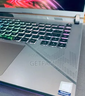 New Laptop Asus ROG Strix G15 32GB Nvidia SSD 1T