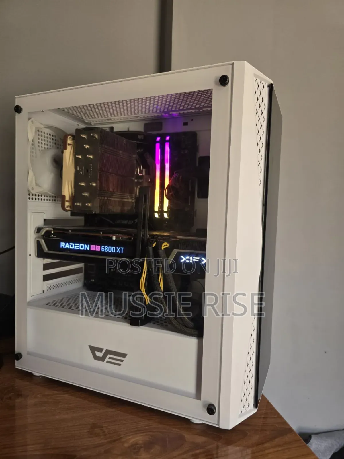 Desktop Computer MSI Nightblade 32GB AMD Ryzen 7 SSD 1T