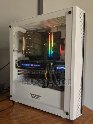 Desktop Computer MSI Nightblade 32GB AMD Ryzen 7 SSD 1T