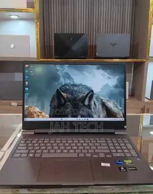 New Laptop HP Victus 16 16GB Intel Core I7 SSD 1T