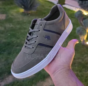 Us Polo High Master Quality Flat Shoes for Man's