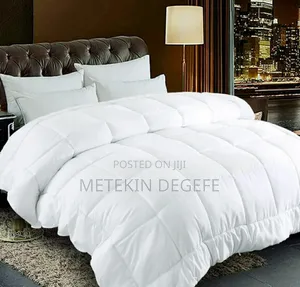 Photo - Bedsheet ኮምፈርት