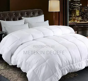 Bedsheet ኮምፈርት